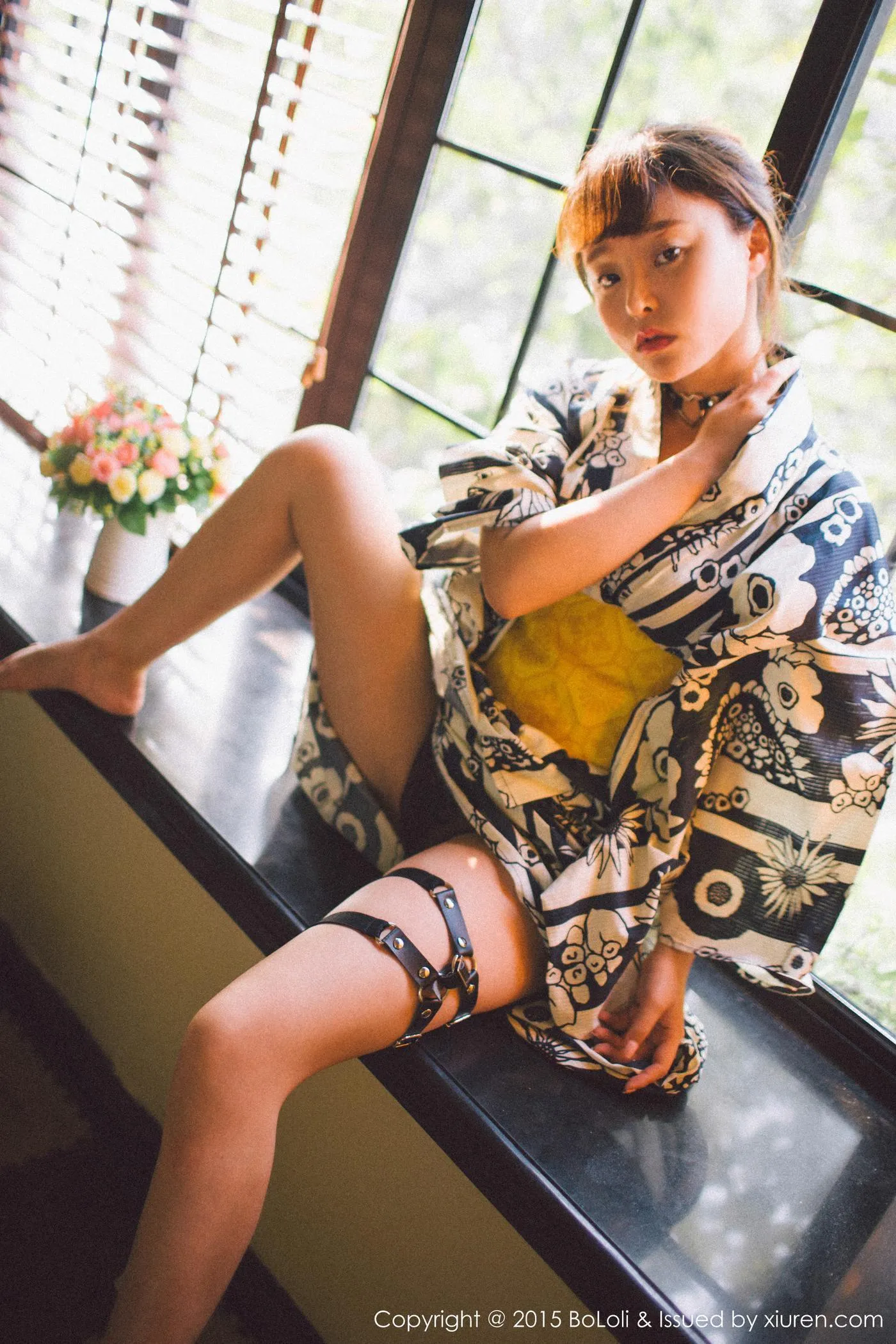 Vol.056 柳侑绮Sevenbaby [52P]插图1